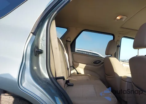 2007 Ford Escape Xlt/Xlt Sport из США, поврежденный, VIN 1FMCU93167KB89550